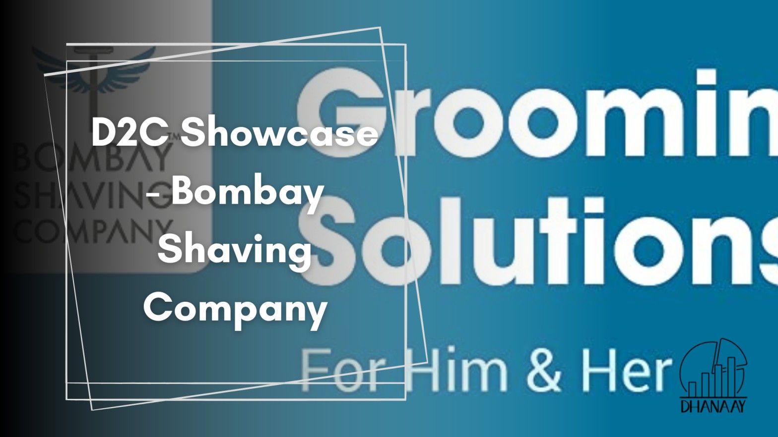 Bombay Shaving Company Logo Clipart (#4480205) - PikPng
